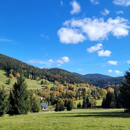 Prázdninový dům Pod Snieznikiem Nowa Morawa