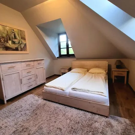 Prázdninový dům Pod Snieznikiem Nowa Morawa