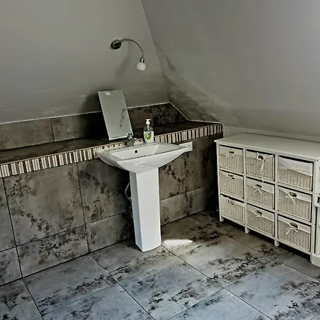 Pod Snieznikiem Prázdninový dům Nowa Morawa