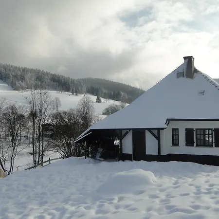 Pod Snieznikiem Prázdninový dům *