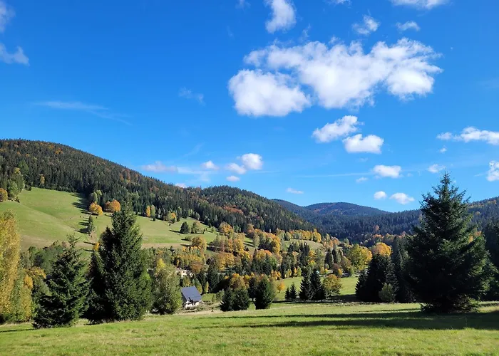Ferienhaus Pod Snieznikiem Nowa Morawa