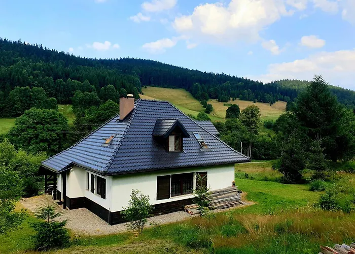 Ferienhaus Pod Snieznikiem