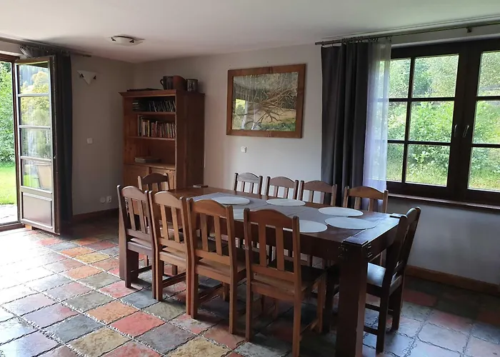 Ferienhaus Pod Snieznikiem