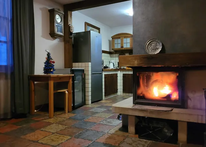 Ferienhaus Pod Snieznikiem *