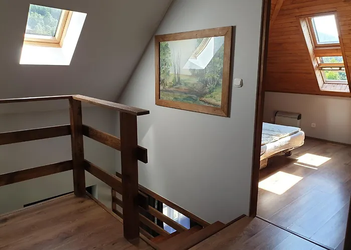 Ferienhaus Pod Snieznikiem Nowa Morawa