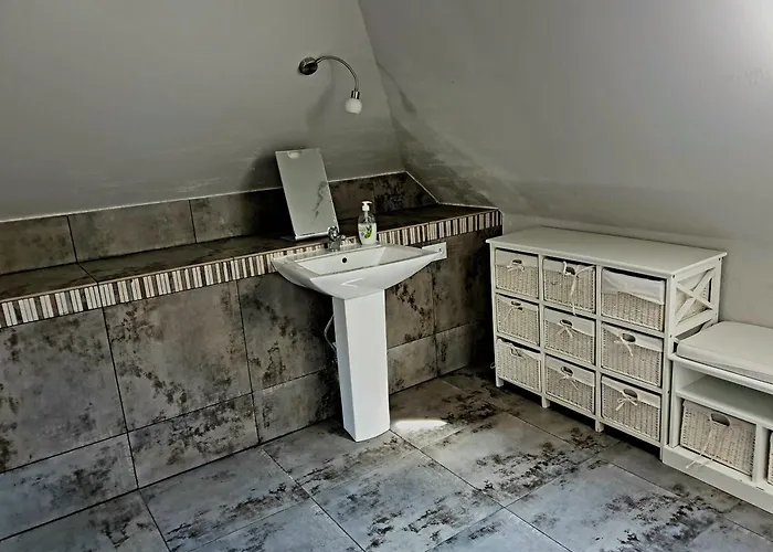 Pod Snieznikiem Ferienhaus Nowa Morawa