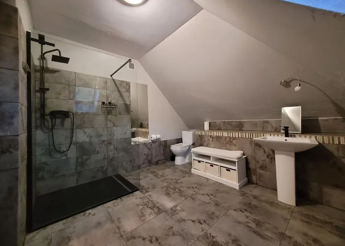 Ferienhaus Pod Snieznikiem *