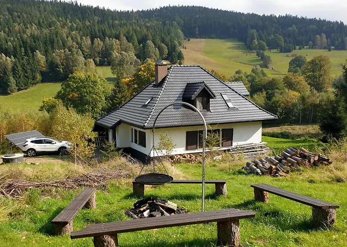 Ferienhaus Pod Snieznikiem Nowa Morawa