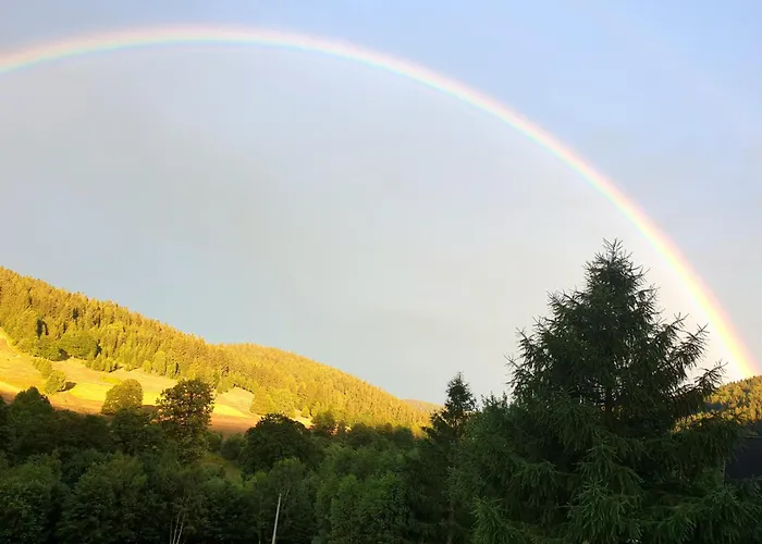 Pod Snieznikiem Ferienhaus *